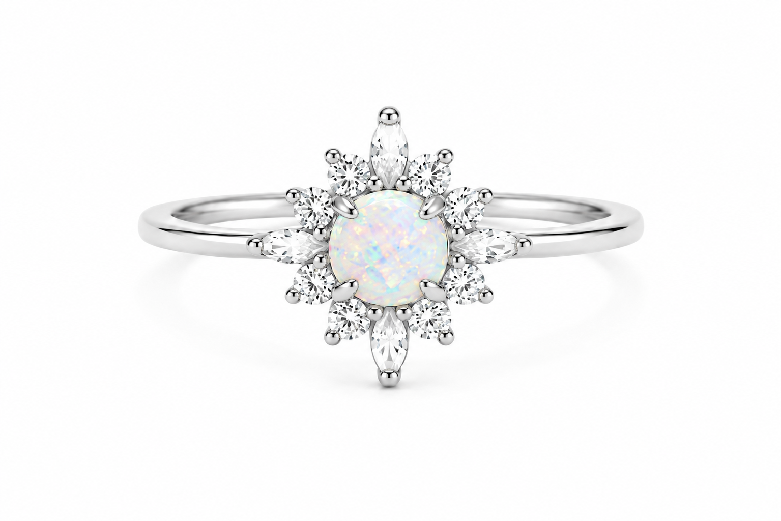 Star Opal Ring - Image 2