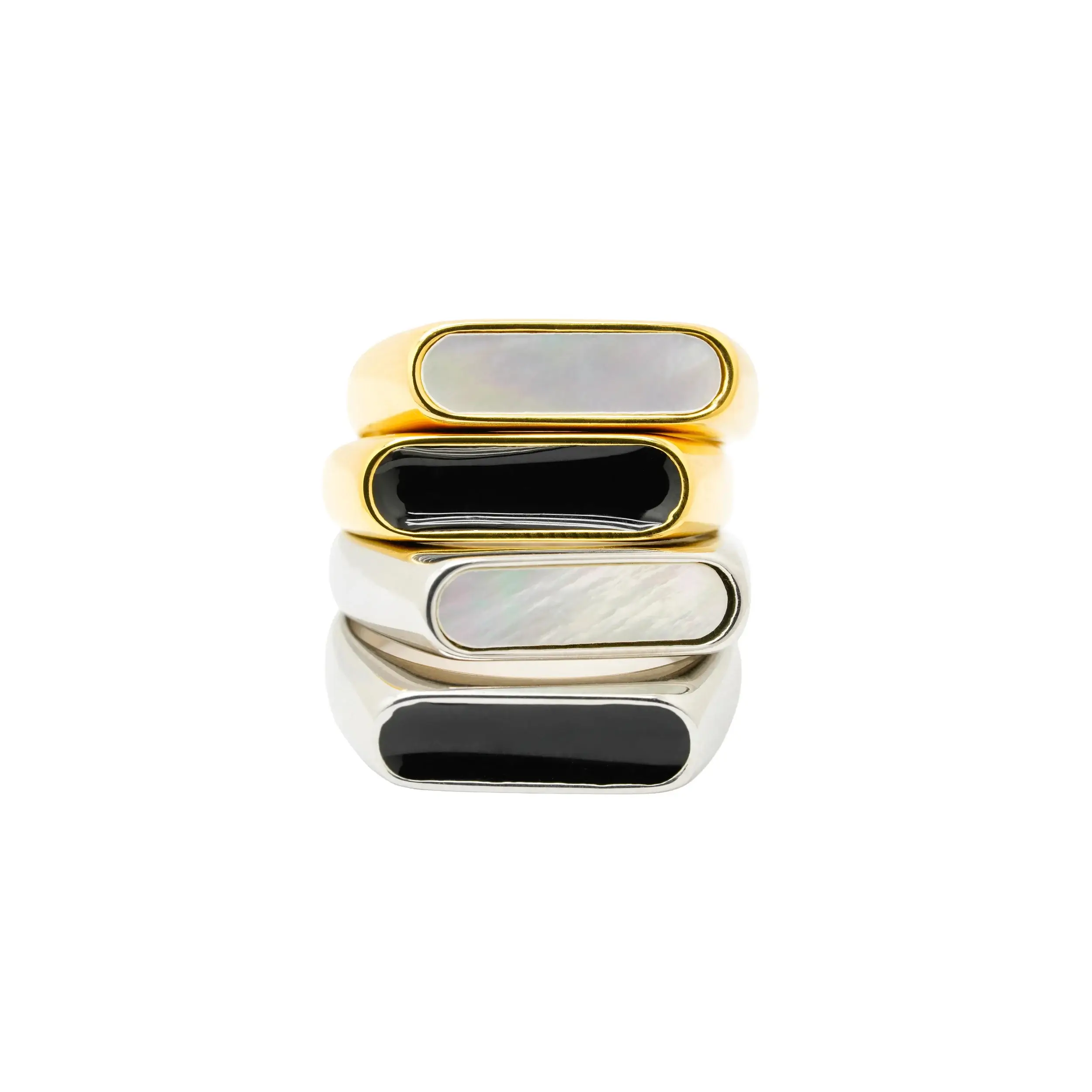 Dainty Signet Ring